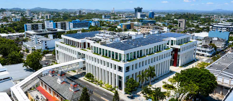 ¡Este el  número del call center del nuevo y moderno hospital Rosales!