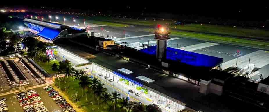 El Salvador tendrá otro vuelo que va a conectar con Europa