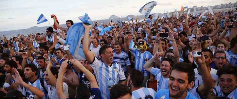 13 Mil padres argentinos no han pagado cuotas de alimentación de sus hijos y  podrían ya no ver a la Albiceleste en el Mundial
