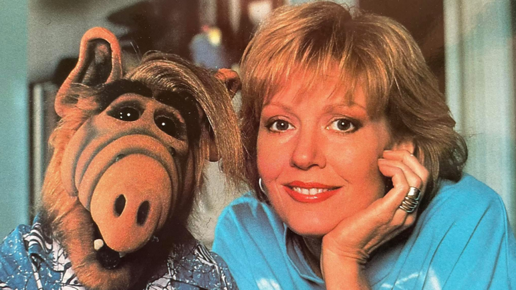 Muere Anne Schedeen, Kate Tanner en la serie ‘ALF’