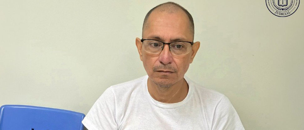 Envían a prisión a hombre por feminicidio y pagará una condena de 50 años
