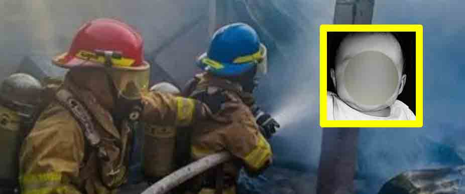 Niño de un año fallece por quemaduras que sufrió en incendio