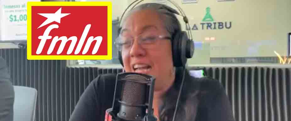Bessy Ríos: el FMLN no aprobó un hospital Rosales nuevo