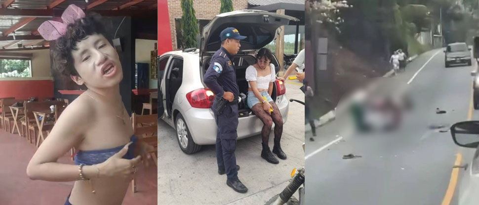 Guatemala: capturan a “La Bichota Chapina” tras atropellar a una persona