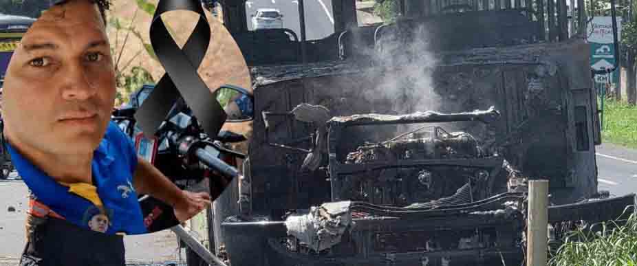 Él era Adiel, biker que falleció tras impactar contra autobús en Sonsonate