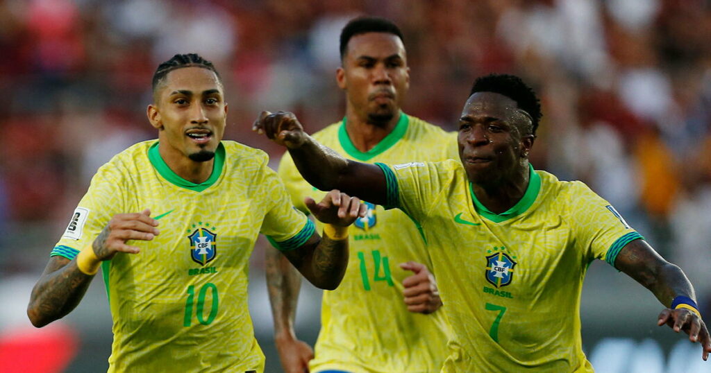 Estos son los partidos del mundial de este sábado