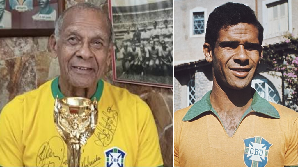 Muere Hércules Brito campeón del mundo con Brasil en México 70