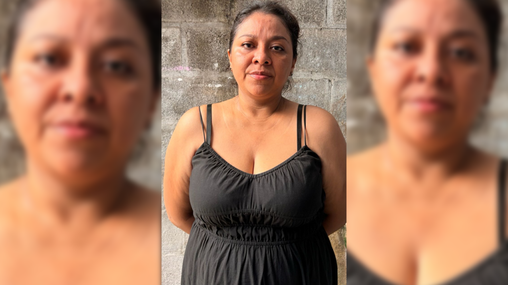 CAPTURADA: mujer usaba a menores para hacer videos en San Miguel