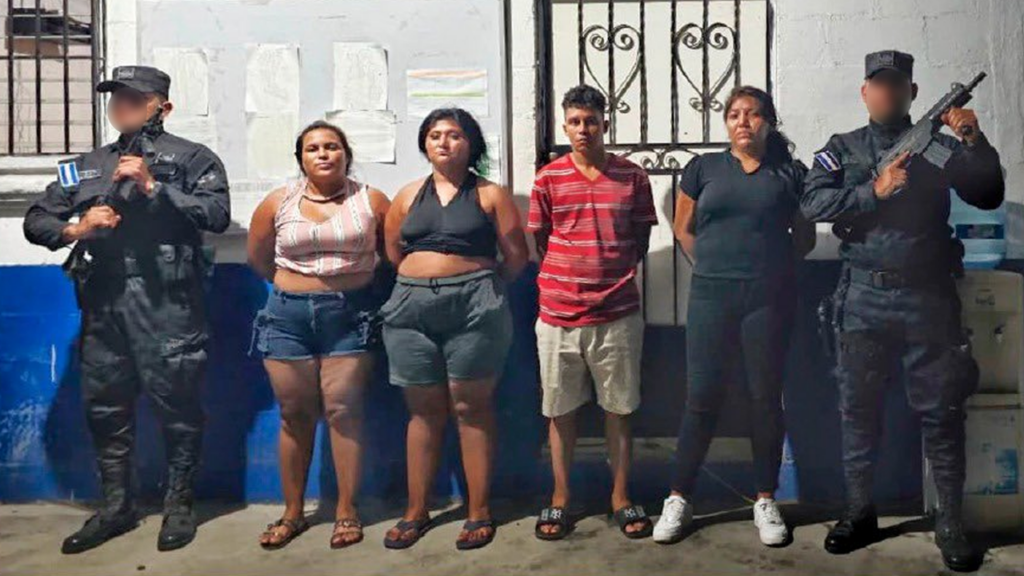 Capturan apersonas que protagonizaron una pelea callejera en La Paz Centro