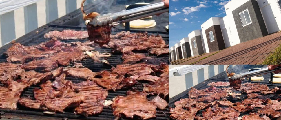 Residentes de Ciudad Marsella no quieren que joven haga carne asada