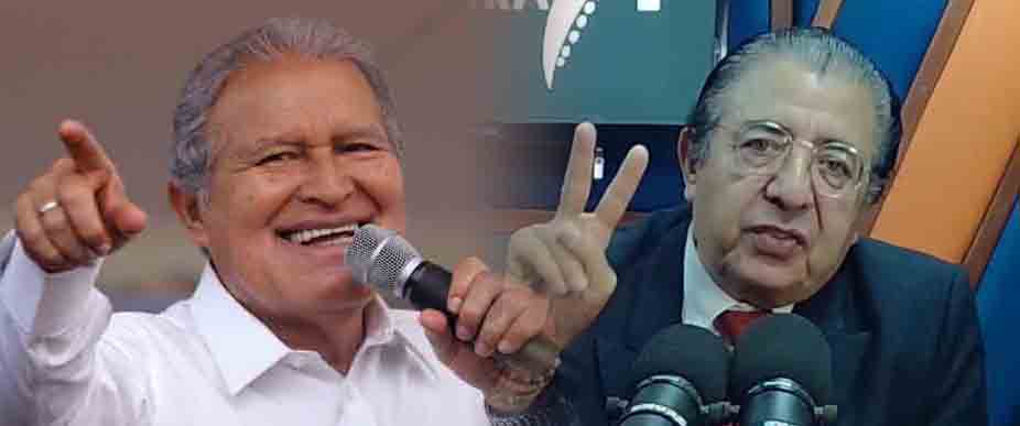 Ronal Umaña afirma que Sánchez Cerén dejó el diseño del nuevo hospital Rosales