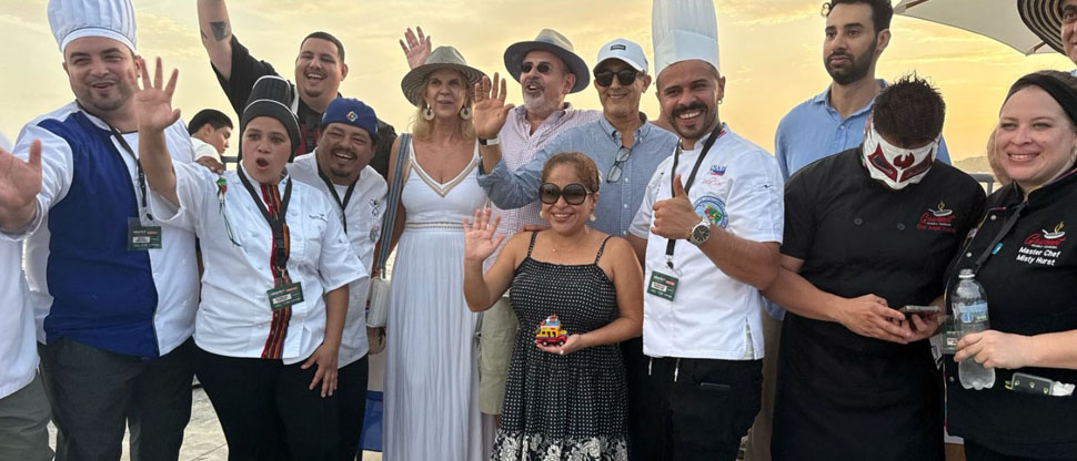 Los mejores chefs de América estarán en la Cumbre Continental de Gastronomía