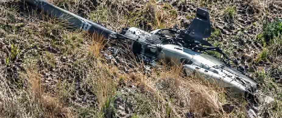 BOLIVIA: avioneta militar se estrella y deja 6 personas sin vida