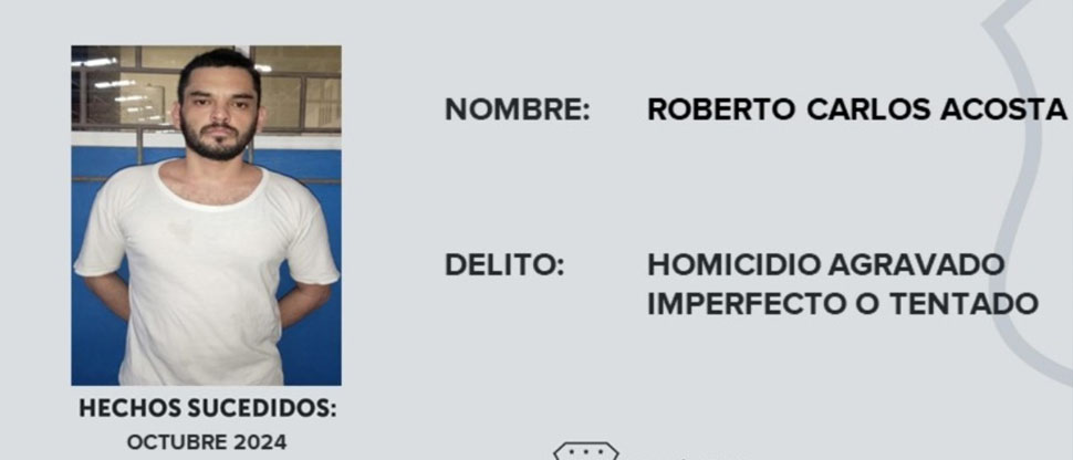 Hombre es condenado a 10 años por intento de homicidio en Tamanique