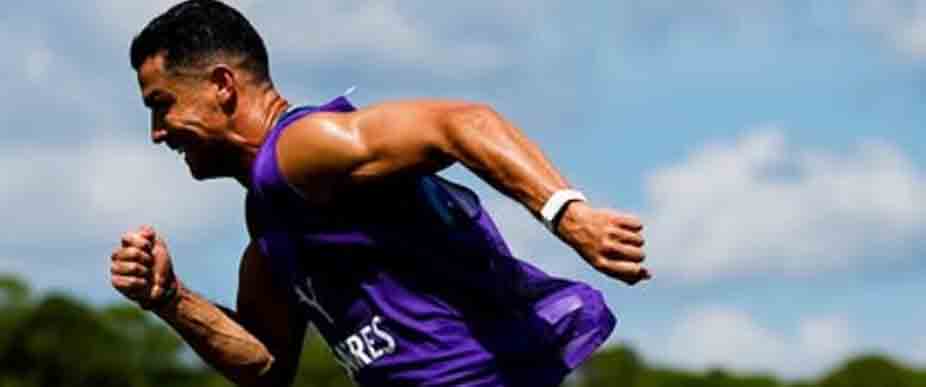 Cristiano lo anuncia: solo faltan 2 días