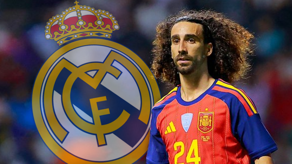 Real Madrid celebra que ya tiene un jugador en la Copa del Mundo