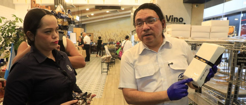Defensoría del Consumidor realiza operativo de negocios previo al «Día del padre»