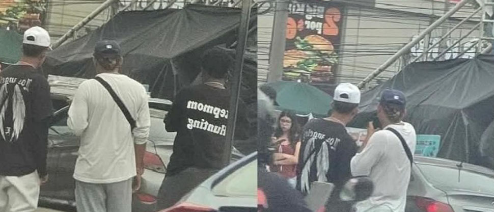 Denuncian a sujetos con aspecto de pandilleros en centro comercial de Soyapango