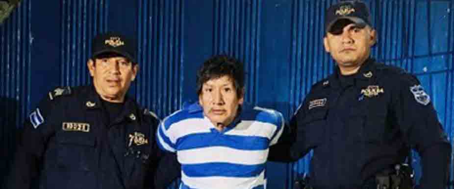 Arrestan a sujeto por agredir a otro hombre con un machete «tenían problemas personales»