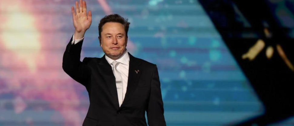 Elon Musk se convirtió en la primera persona del mundo en alcanzar una fortuna de un billón de dólares