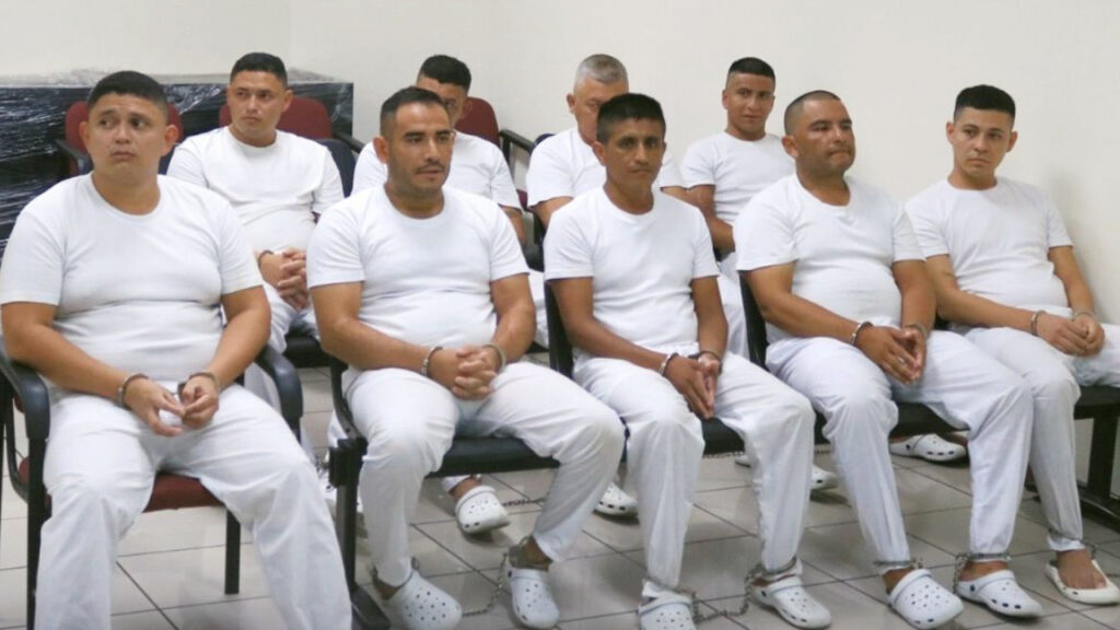 Extranjeros capturados con droga en aguas salvadoreñas son condenados