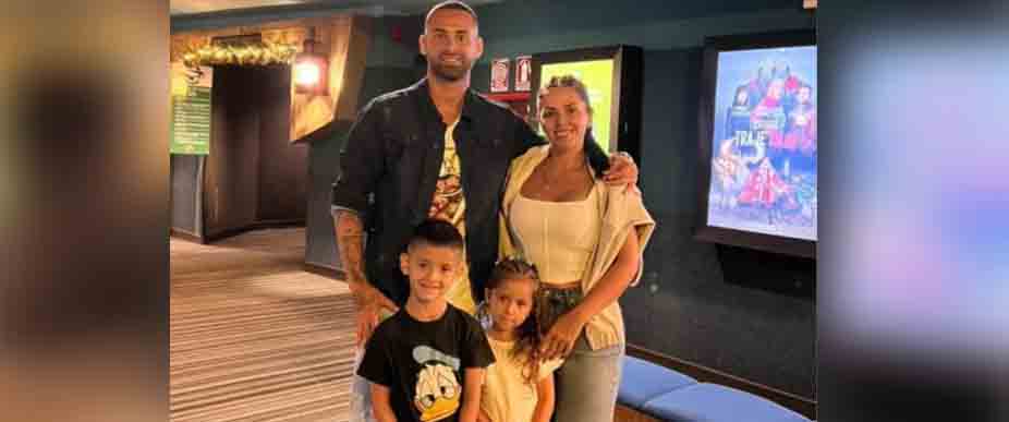 VENEZUELA: futbolista argentino busca a su familia tras fuertes terremotos