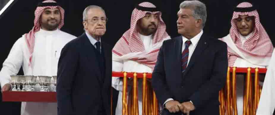 Barcelona llevará a Florentino Pérez a los juzgados por decir «mentiras» en caso Negreira