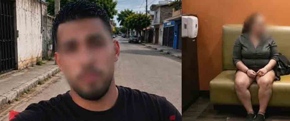 Hijo defiende a su mamá y aclara que se pagó la cuenta en restaurante