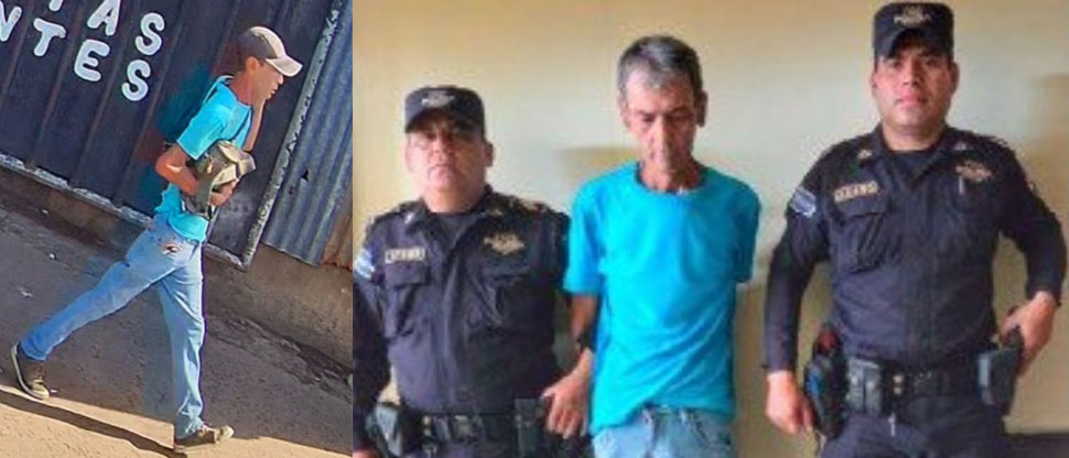PNC captura a hombre que hurtó más de $3,000 y un revólver que sustrajo de un pick up