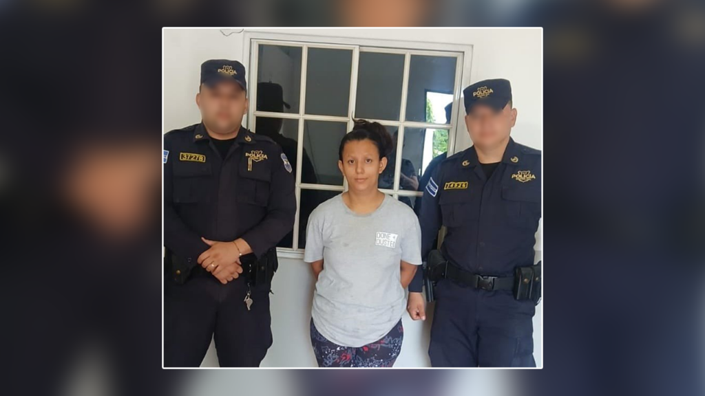 Capturan a la Dalila, era buscada por acabar con la vida de una persona