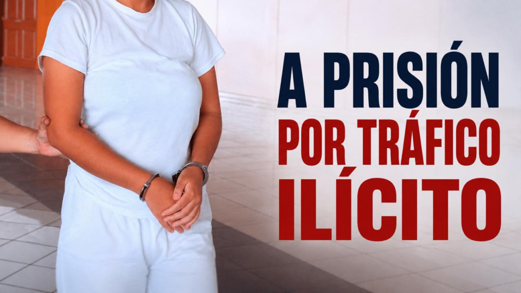 Mandan a prisión a la Pao, le encontraron varias porciones de coca y otras drogas