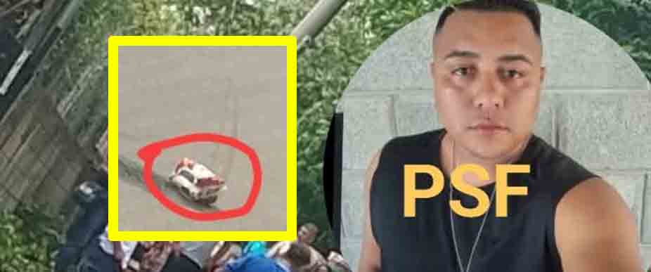 Él era Pedro, motociclista fallecido en brutal choque en Guaymango, Ahuachapán
