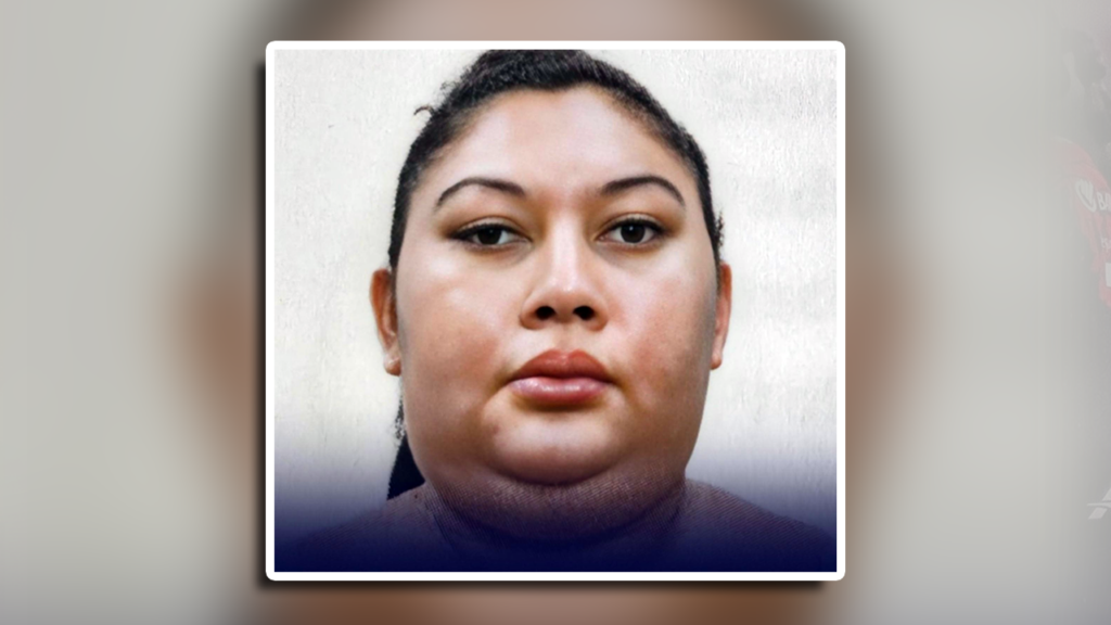 Va presa por darle un ladrillazo en la cabeza a su novio en Santa Ana