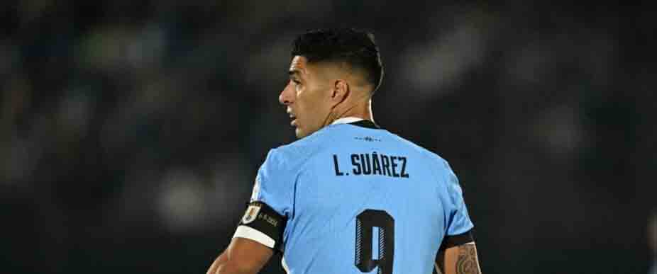 Marcelo Bielsa justifica ausencia de Luis Suárez