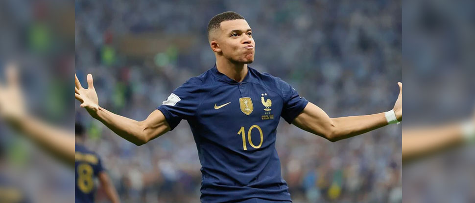 Mbappé puede convertirse en el máximo goleador de todos los tiempos en los mundiales