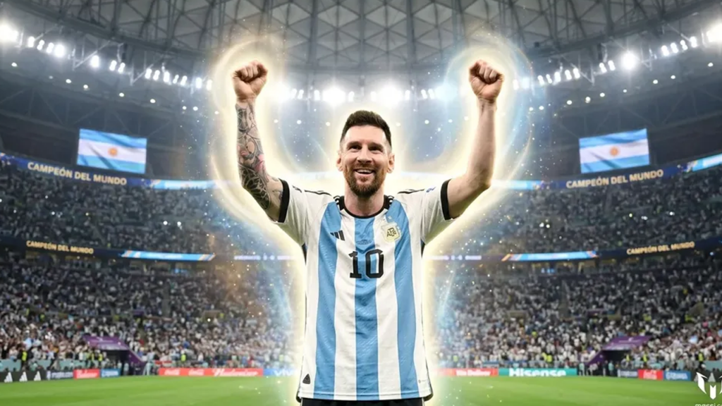 Hoy no es un día cualquiera, Messi celebra sus 39 años en pleno mundial de fútbol