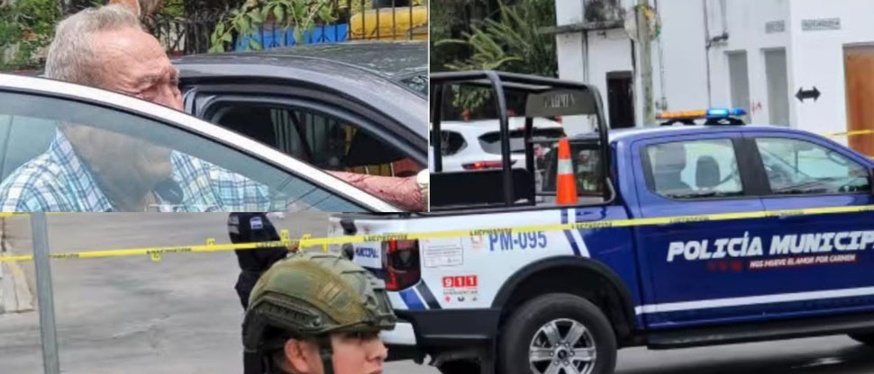 México: padre rogó a sicarios que le quitaran la vida a él y no a su hijo