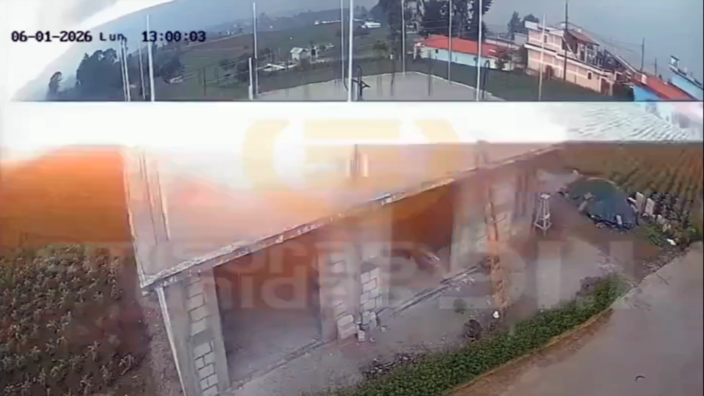 Guatemala: dos fallecidos y un herido de gravedad deja caída de rayo en Momostenango