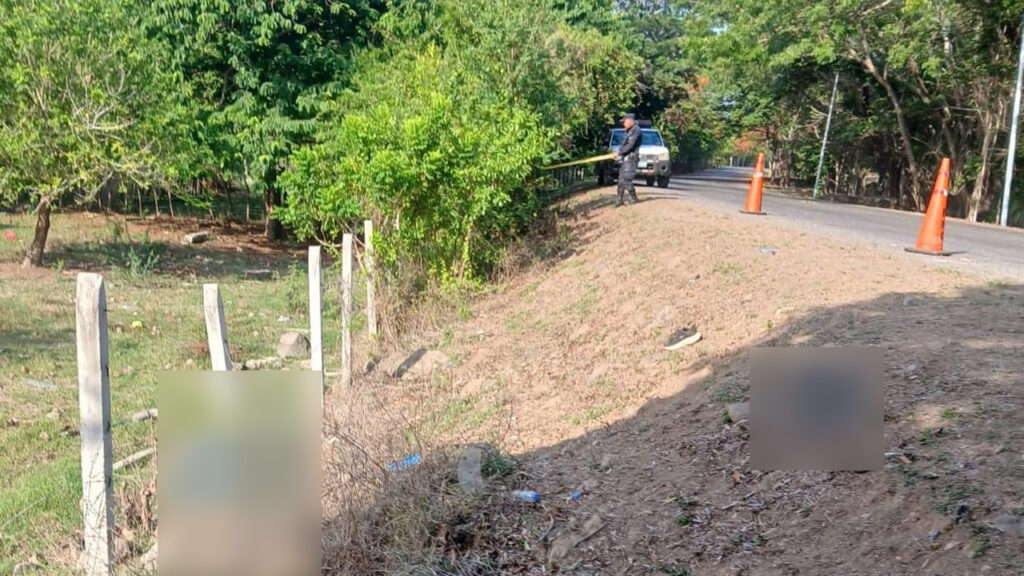 Motociclista que conducía ebrio se accidenta y pierde la vida en San Vicente