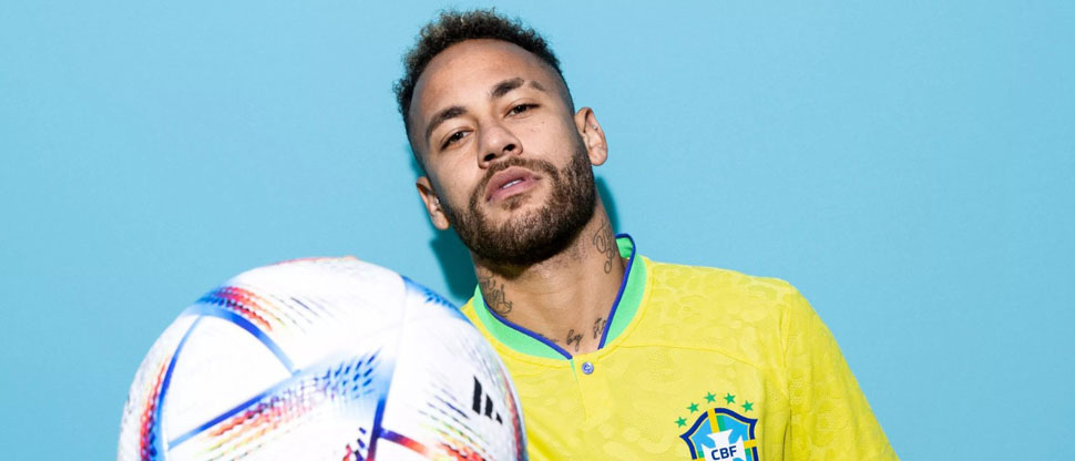 Neymar Jr. dona $250.000 para apoyar los esfuerzos de rescate de emergencia en Venezuela