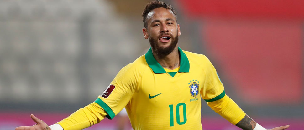 Neymar Jr. se pierde el partido del debut de Brasil de la Copa del Mundo ante Marruecos