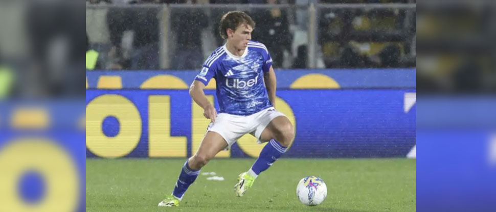 El Madrid comunica al Como que recomprará a Nico Paz por 9 millones