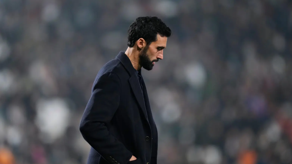 Out! Real Madrid hace oficial la salida de Arbeloa como entrenador del primer equipo