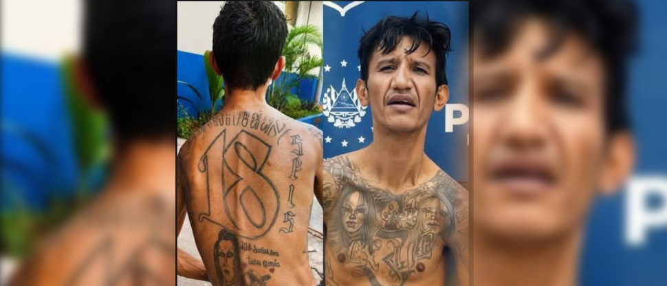 PNC captura a peligroso pandillero que se escondía de la justicia