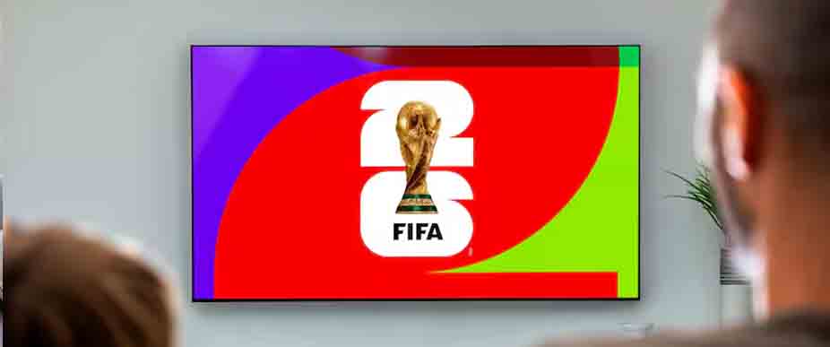 Así será transmitido el mundial 2026 en la pantalla chica en El Salvador