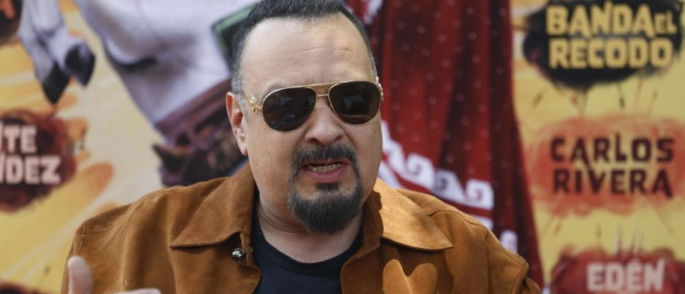 Pepe Aguilar presenta álbum en honor a su padre: «¡Qué viva Antonio Aguilar!»