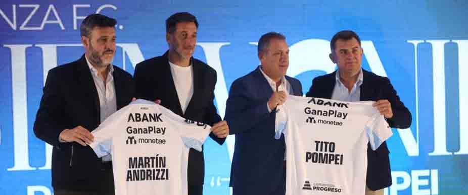 Nuevo técnico de Alianza quiere ser campeón en El Salvador