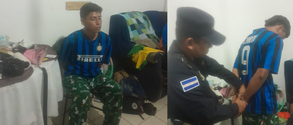 PNC captura a sujeto señalado por intercambio de material de abuso infantil