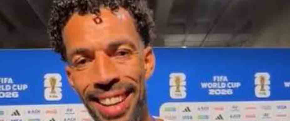 La reacción de Vozinha tras enterarse que enfrentará a Messi