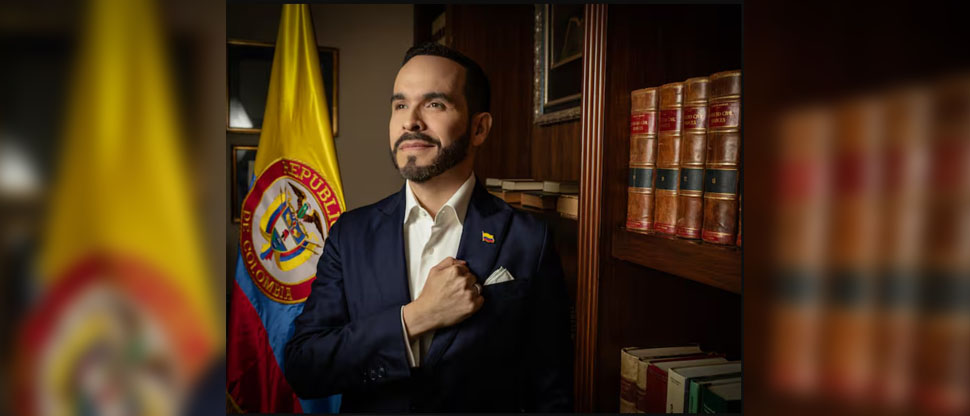 Abelardo de la Espriella es el nuevo presidente de Colombia